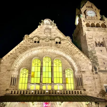 Apartamento Le Kellermann Confort Centre Gare - Pompidou *