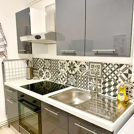 Apartment Le Kellermann Confort Centre Gare - Pompidou Metz