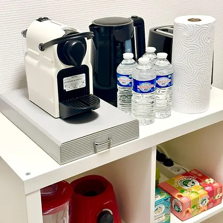 Daire Le Kellermann Confort Centre Gare - Pompidou Metz