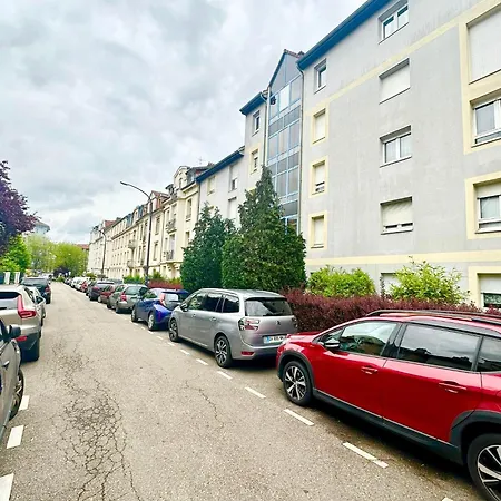 Le Kellermann Confort Centre Gare - Pompidou *