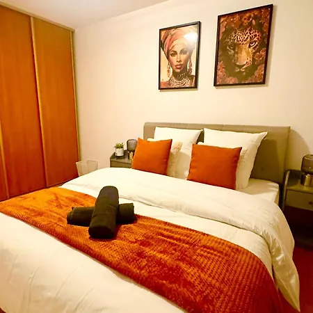 Le Kellermann Confort Centre Gare - Pompidou Apartamento Metz