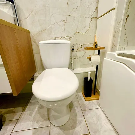 Apartamento Le Kellermann Confort Centre Gare - Pompidou