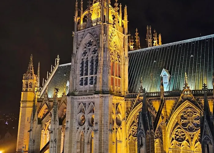 Le Kellermann Confort Centre Gare - Pompidou Daire *