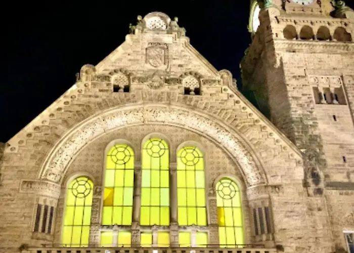 Daire Le Kellermann Confort Centre Gare - Pompidou *