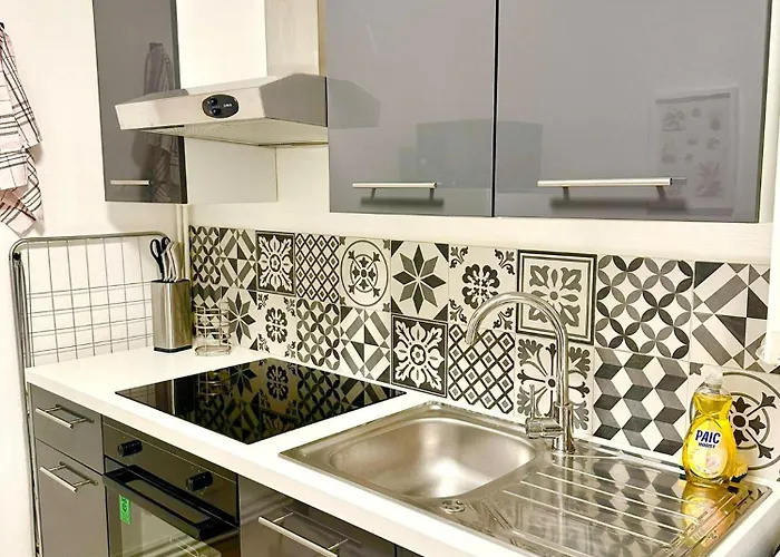 Apartmán Le Kellermann Confort Centre Gare - Pompidou Mety