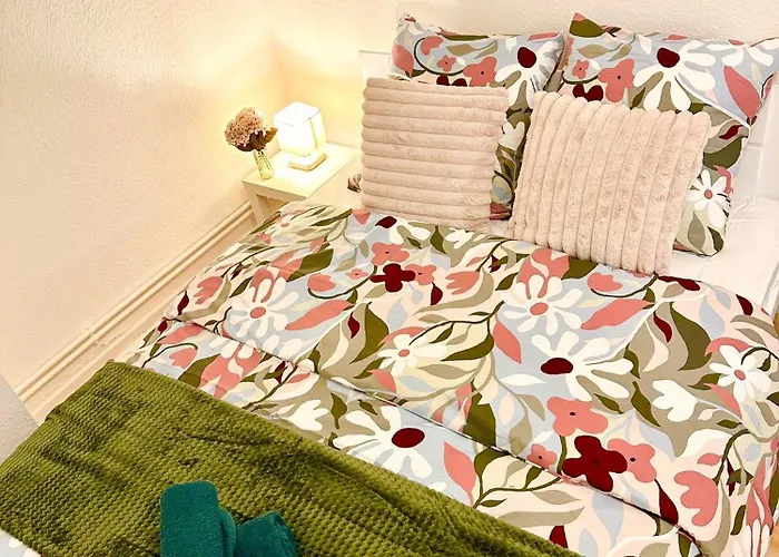 Apartmán Le Kellermann Confort Centre Gare - Pompidou *