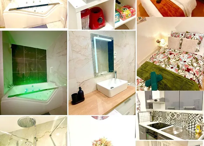 Le Kellermann Confort Centre Gare - Pompidou Mety