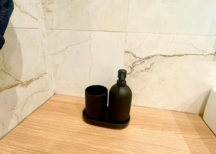 Apartmán Le Kellermann Confort Centre Gare - Pompidou Mety