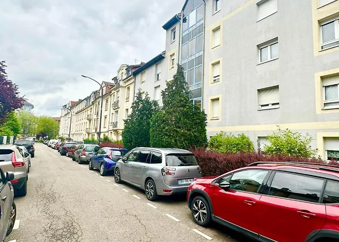 Le Kellermann Confort Centre Gare - Pompidou *