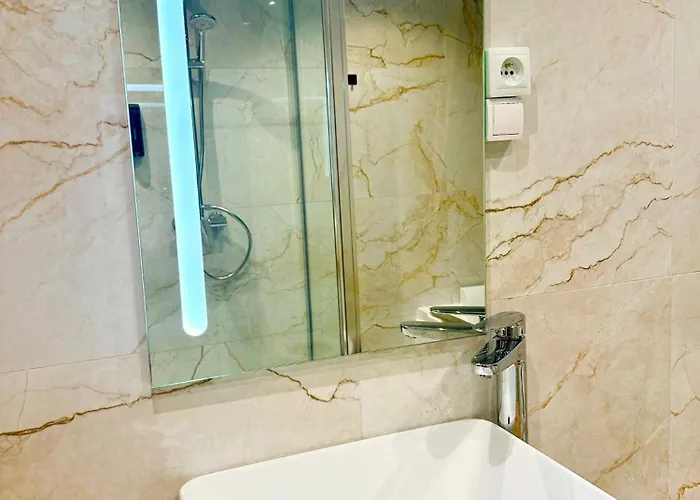 Apartmán Le Kellermann Confort Centre Gare - Pompidou